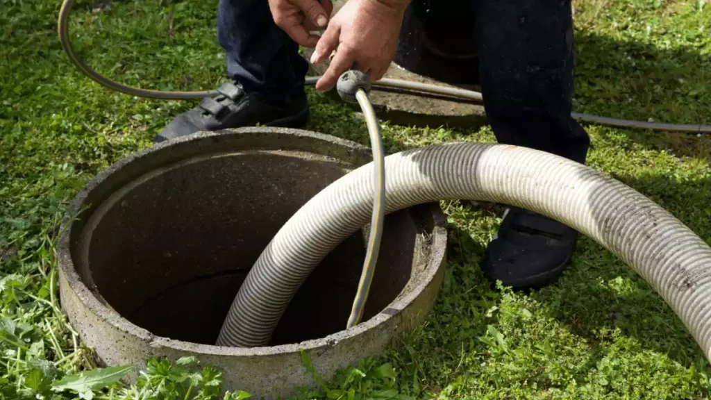 Septic Repair