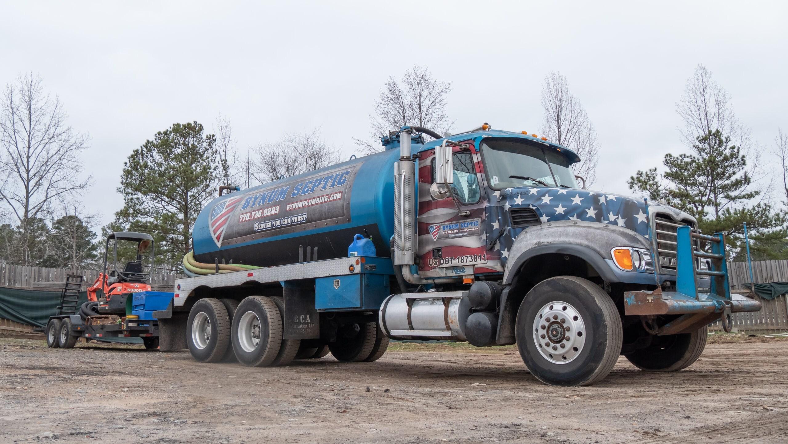 septic tank services Conyers GA