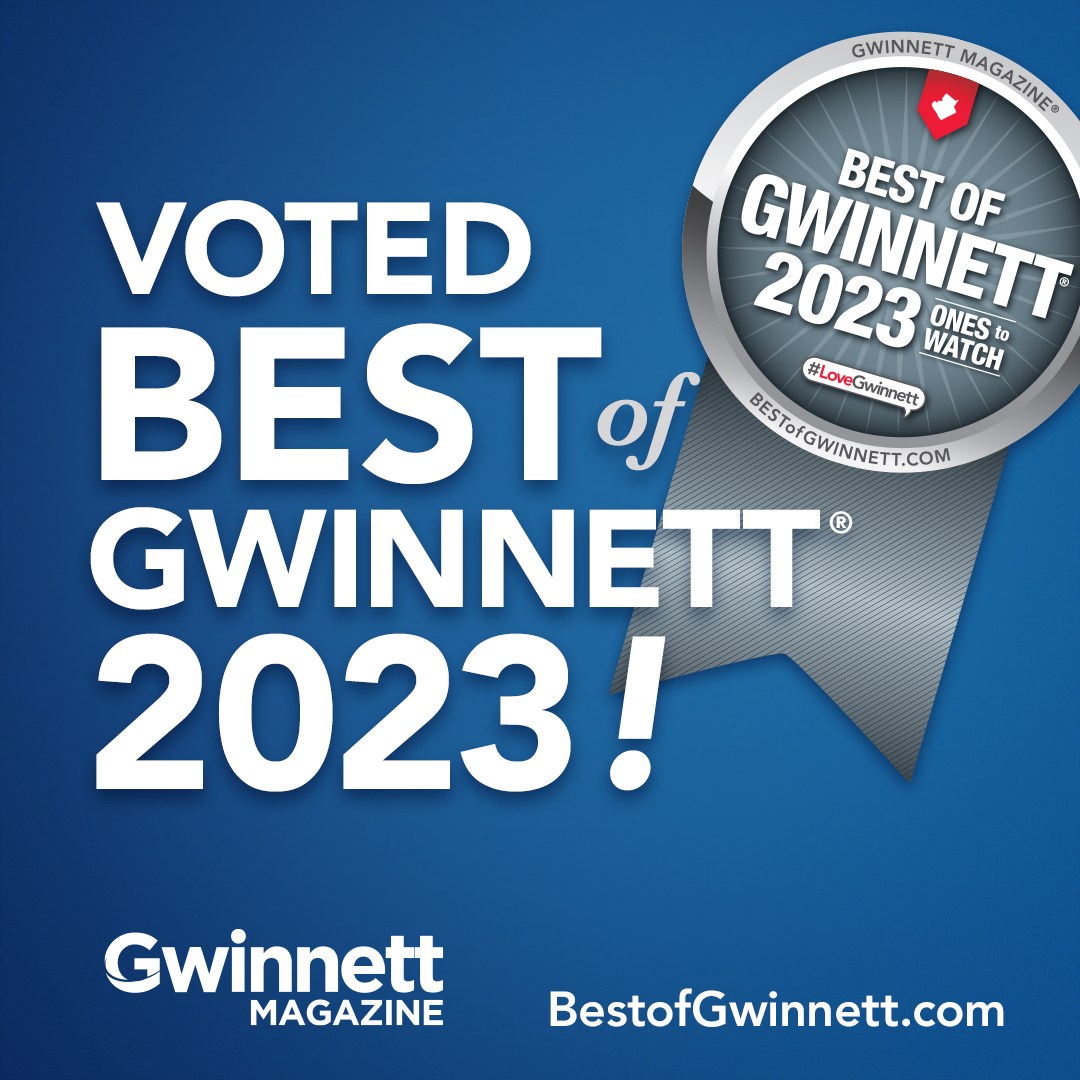 Best of Gwinnett Banner
